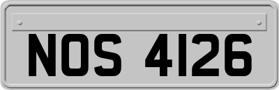 NOS4126