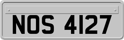 NOS4127