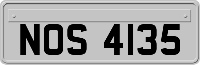 NOS4135