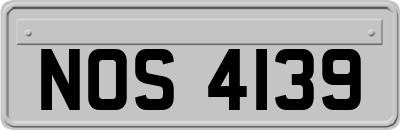 NOS4139