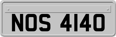 NOS4140