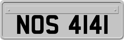 NOS4141