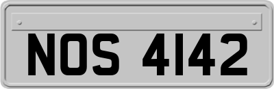 NOS4142