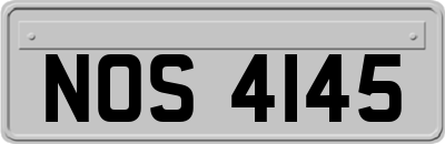 NOS4145