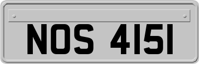 NOS4151