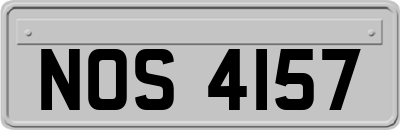 NOS4157
