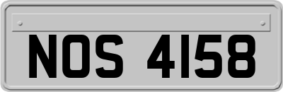 NOS4158