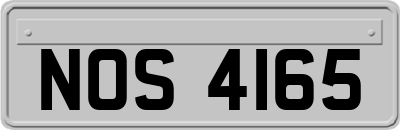 NOS4165