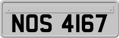 NOS4167