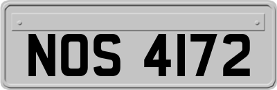NOS4172