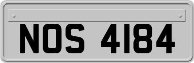 NOS4184
