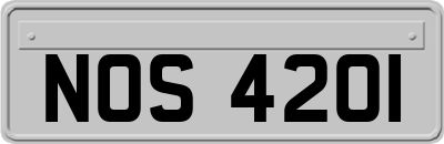 NOS4201