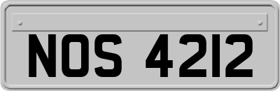 NOS4212