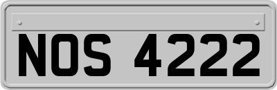NOS4222