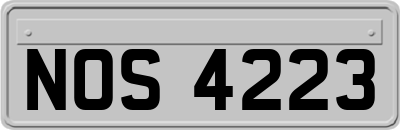 NOS4223