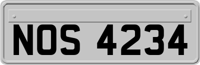 NOS4234