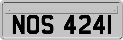 NOS4241