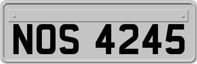NOS4245