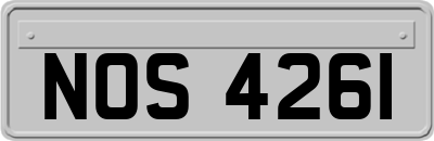 NOS4261