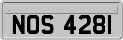 NOS4281