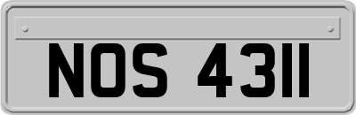 NOS4311