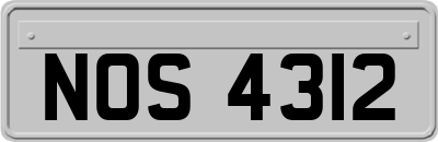 NOS4312