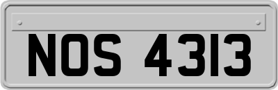 NOS4313