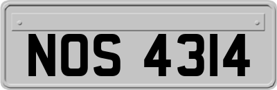 NOS4314