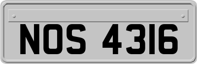 NOS4316
