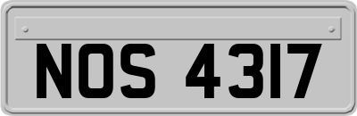 NOS4317