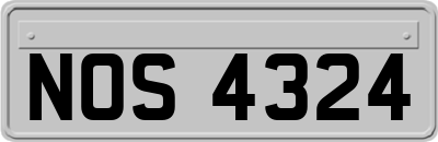 NOS4324