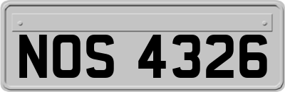 NOS4326
