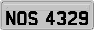 NOS4329