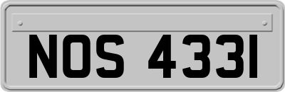 NOS4331