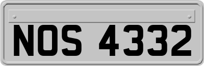 NOS4332