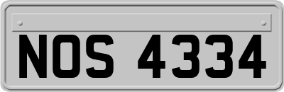 NOS4334