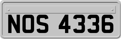 NOS4336
