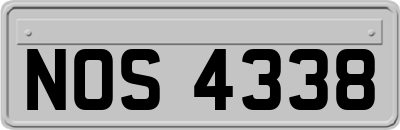 NOS4338