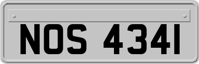 NOS4341