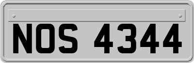 NOS4344