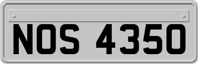 NOS4350