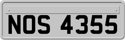 NOS4355