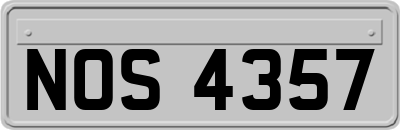 NOS4357