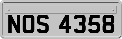 NOS4358