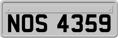NOS4359