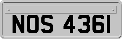 NOS4361