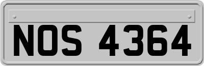 NOS4364