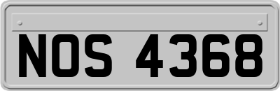 NOS4368