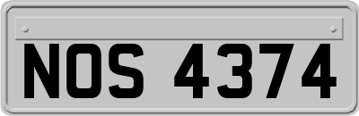 NOS4374