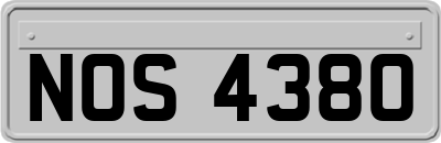 NOS4380